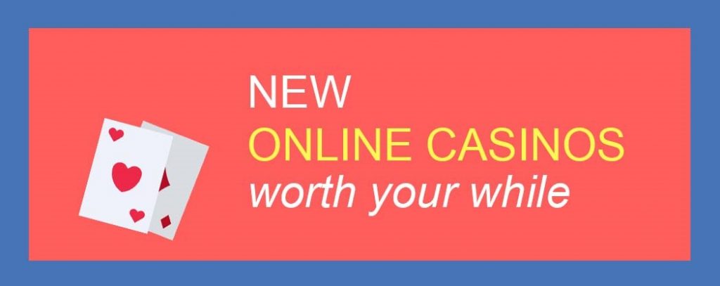 New online casinos in the iGaming industry.